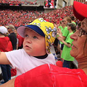 Meet your Posher, Donna